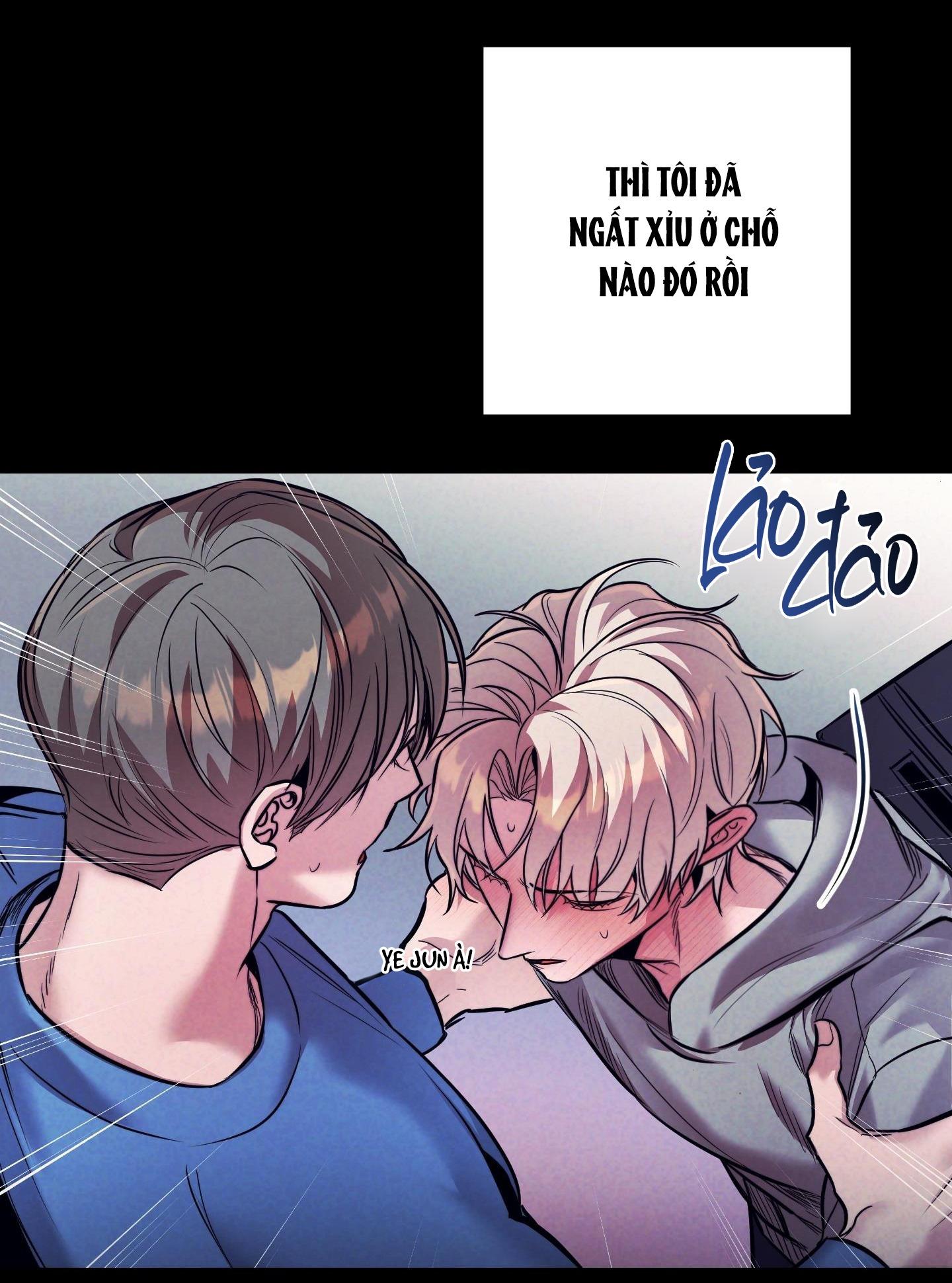 Đọc truyện KỲ THỊ - Chapter 11