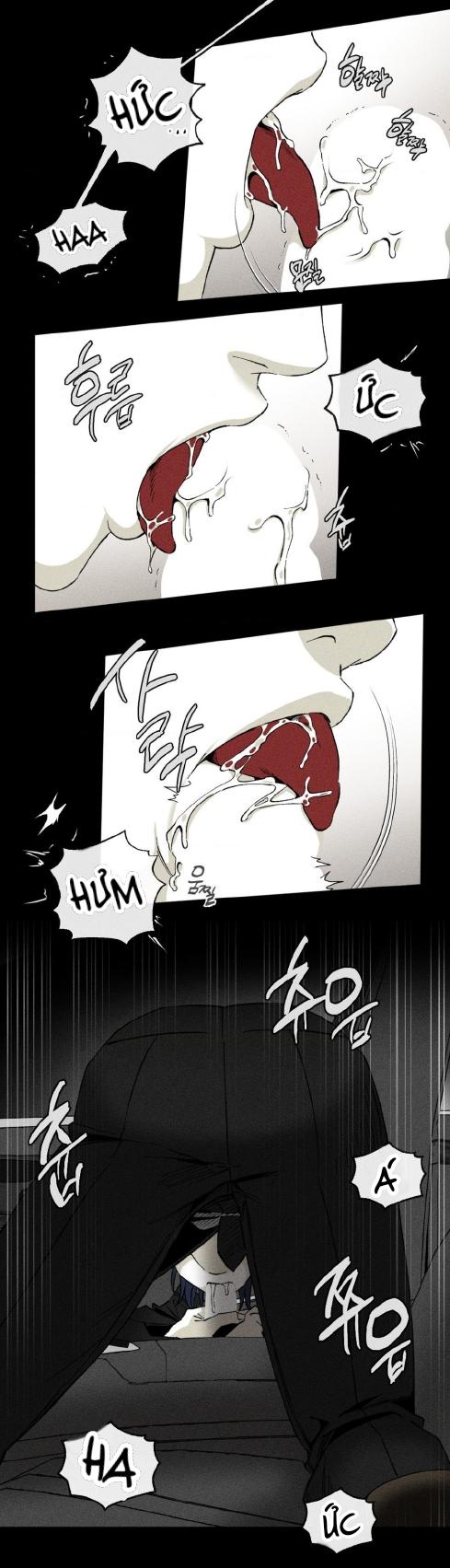 Đọc truyện Yuwon Không Thay Đổi - Chapter 10