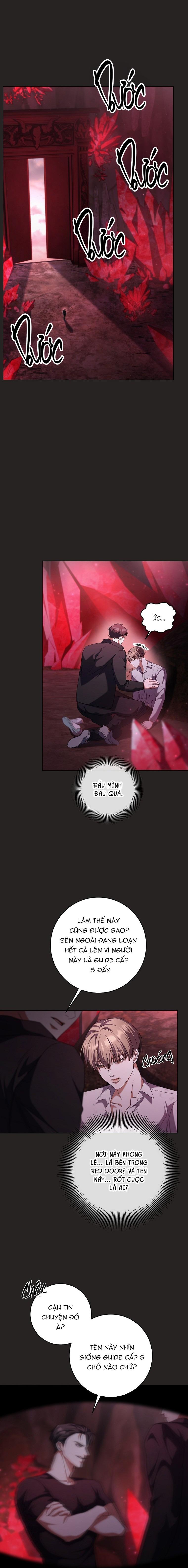 Đọc truyện OPEN THE DOOR - Chapter 42