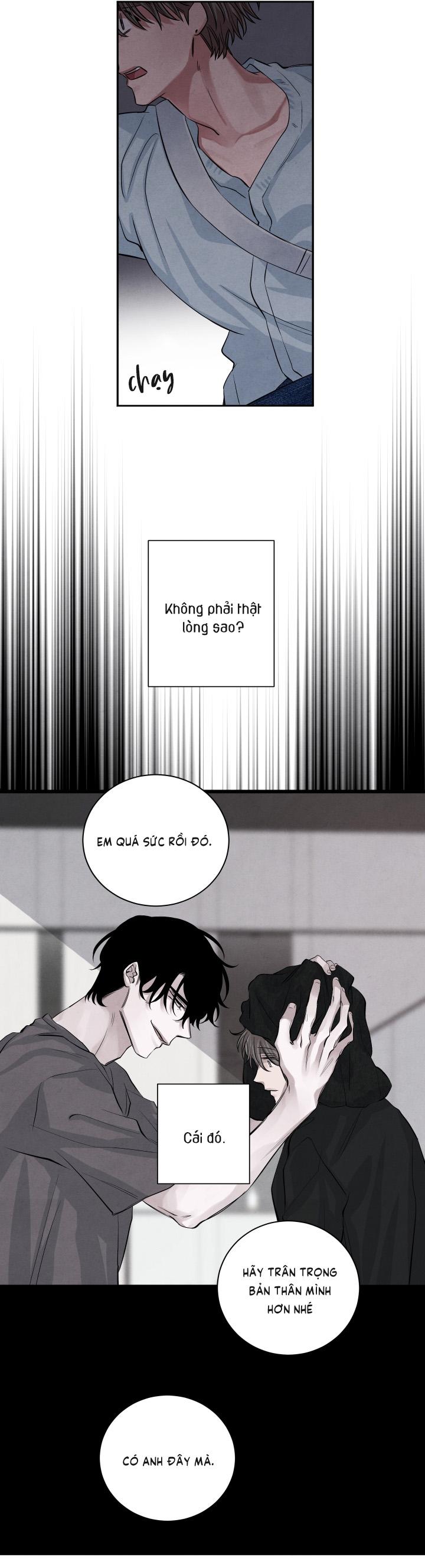 Đọc truyện Âm Thanh Của San Hô - Chapter 37