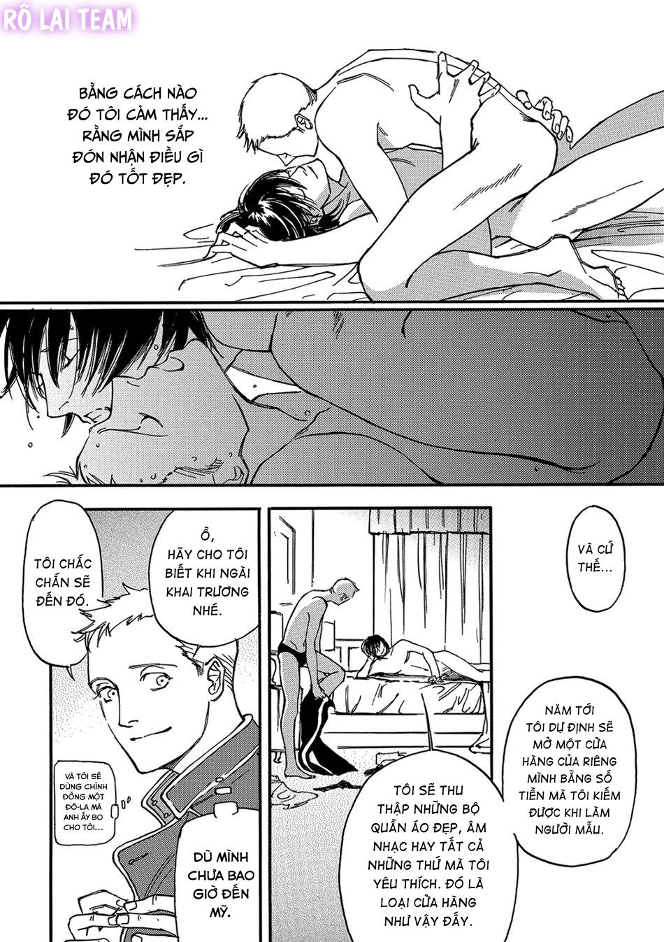 Đọc truyện A Midnight Bellboy - Chapter 1