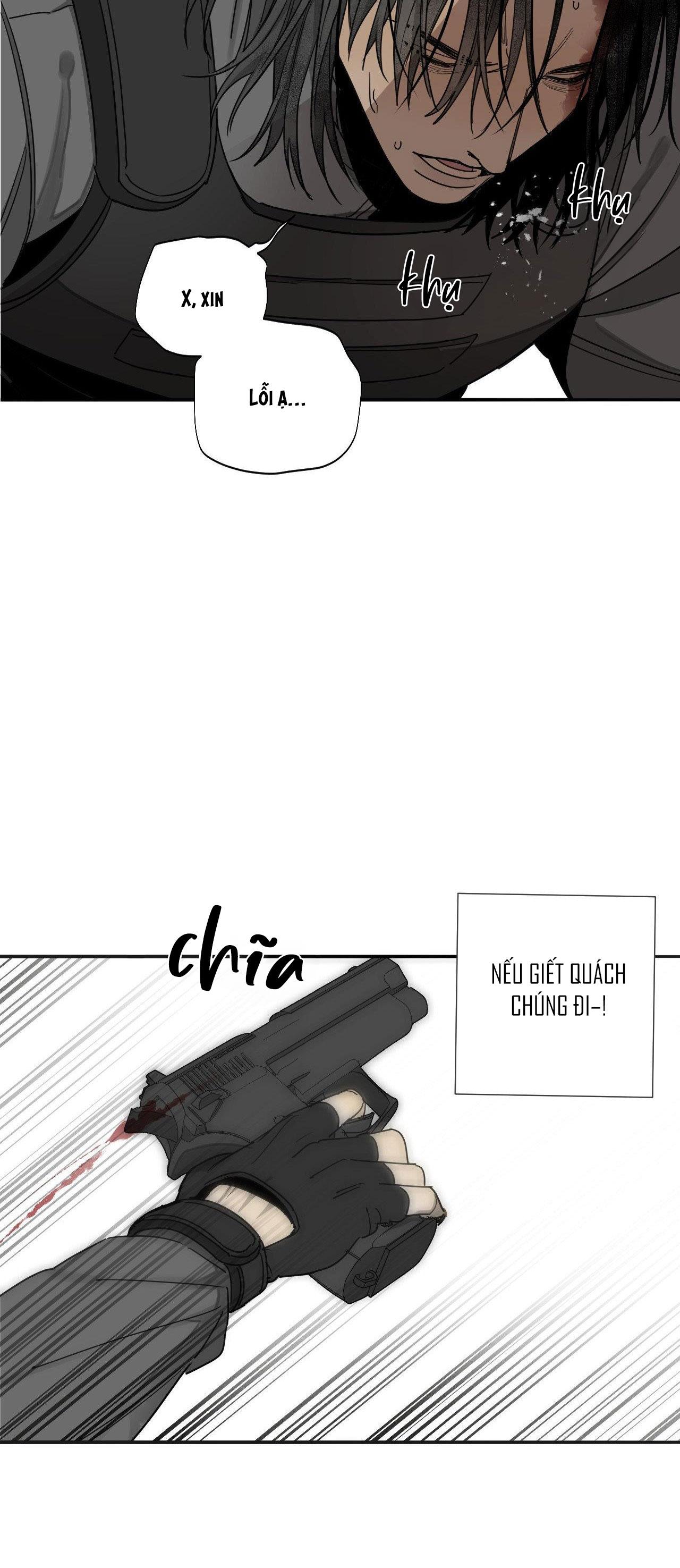 Đọc truyện SÂU THẲM - Chapter 1