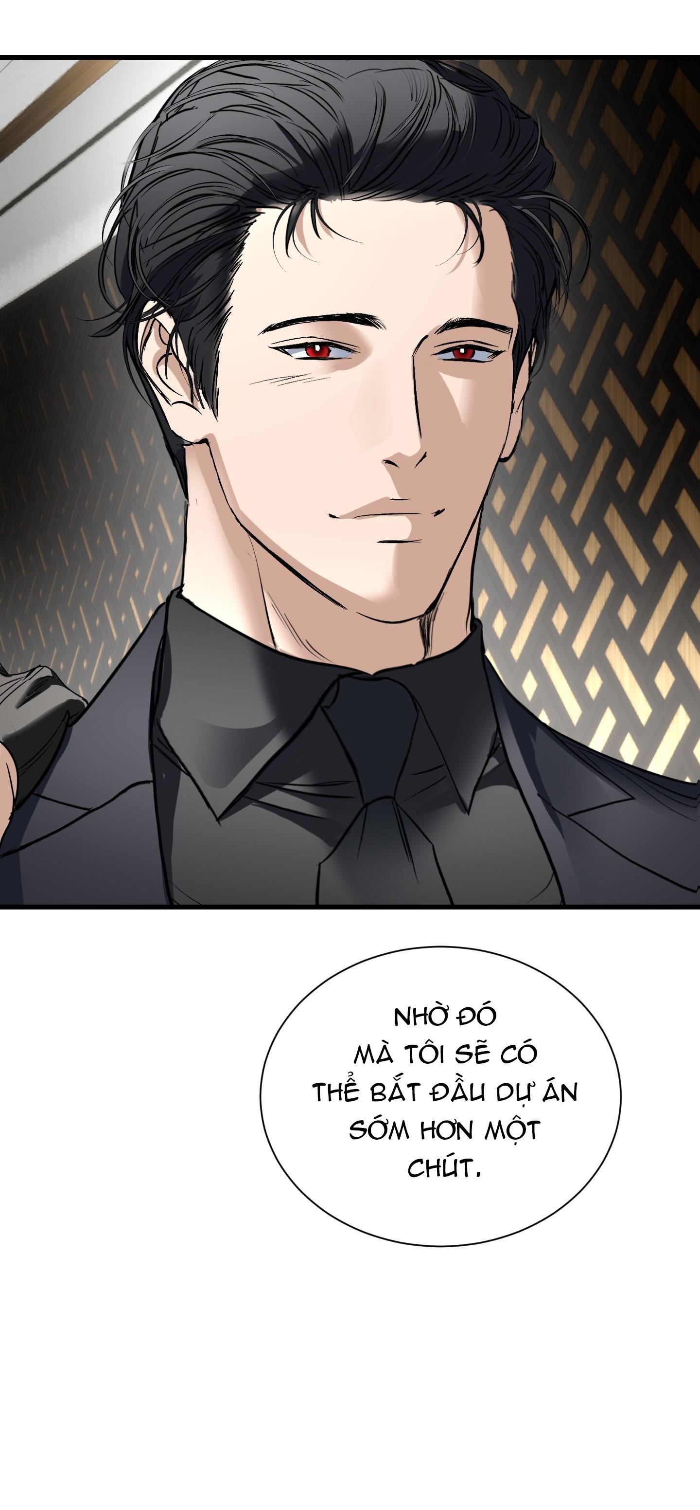 Đọc truyện SỰ TRÓI BUỘC CỦA YAN - Chapter 20