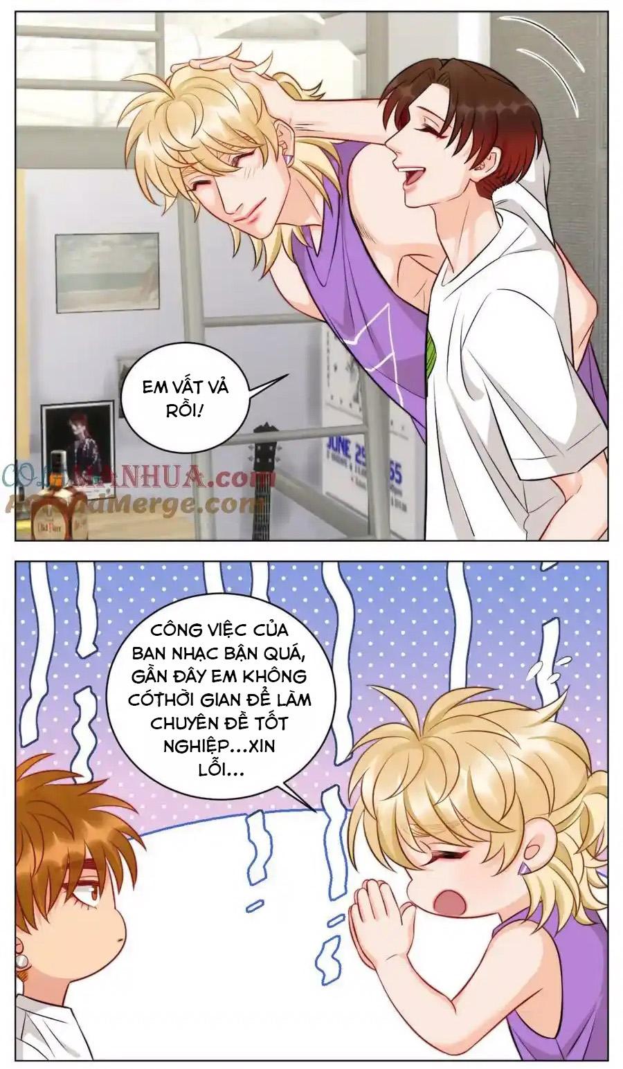 Đọc truyện Ký túc xá nam phòng 303 - Chapter 231