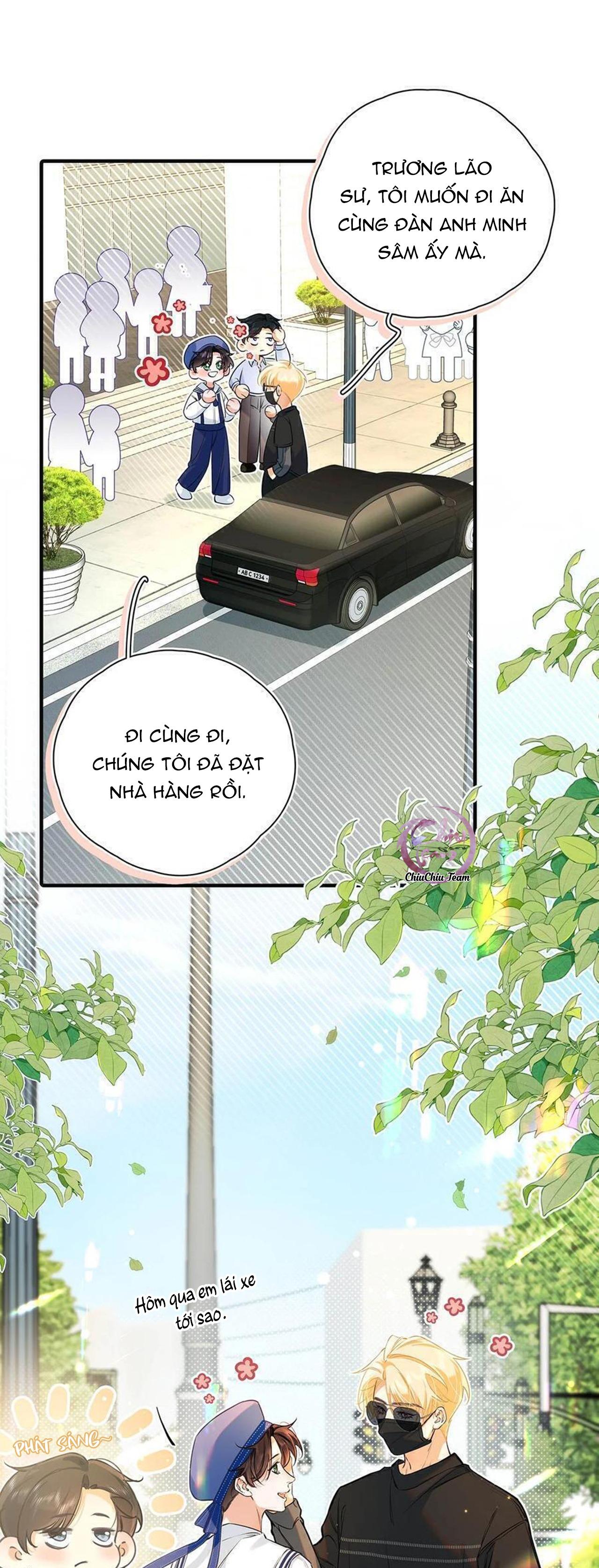 Đọc truyện Bắt đầu làm bạn trai từ số 0 - Chapter 18