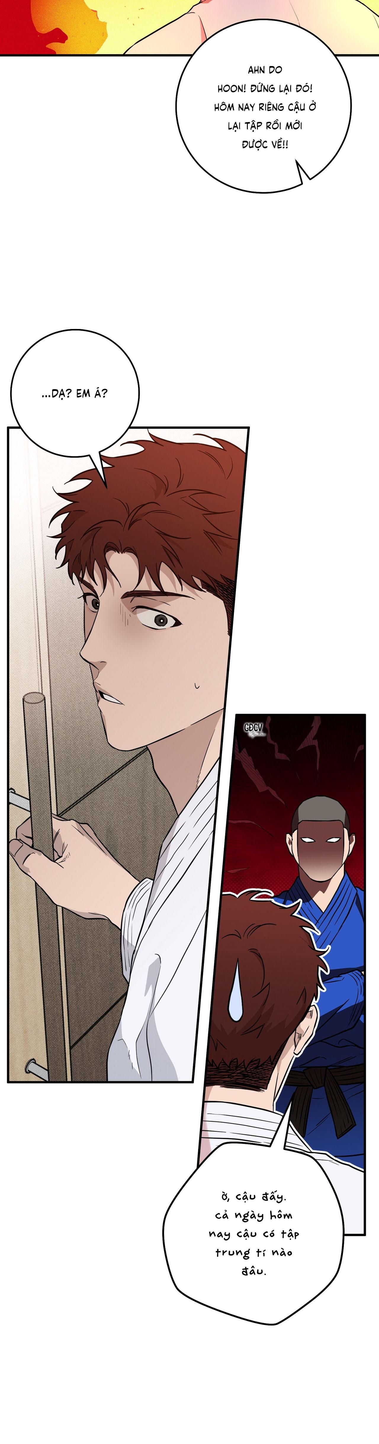 Đọc truyện NĂM NAY SẼ KHÁC - Chapter 3