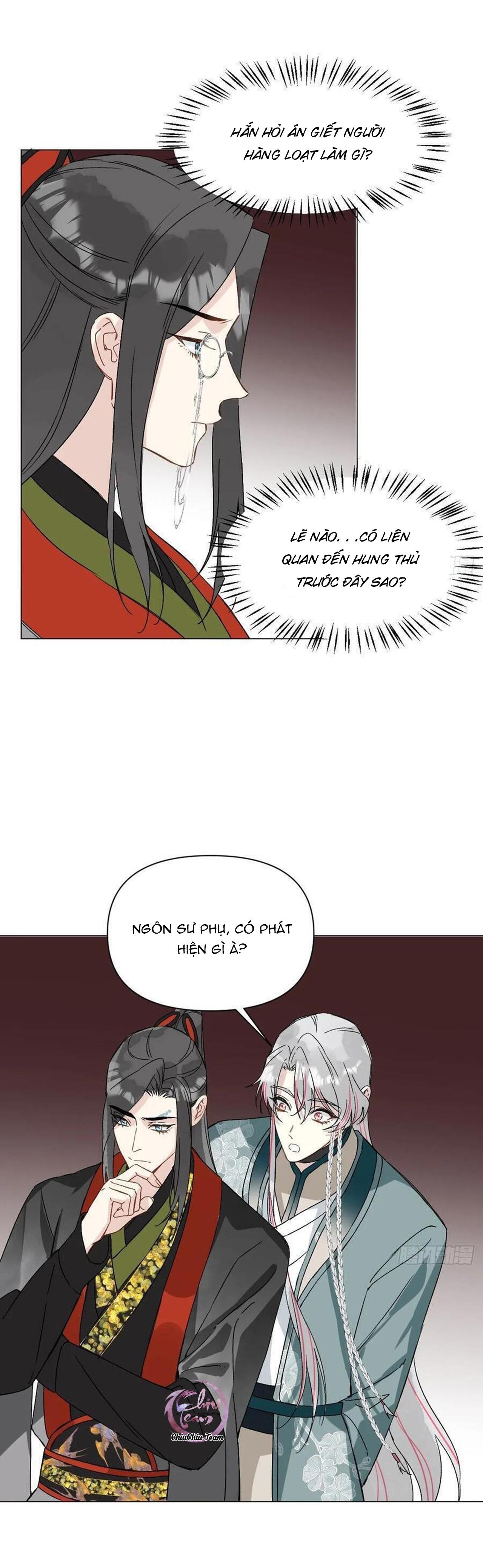 Đọc truyện Sau Khi Trùng Sinh Ta Thuần Hóa Đồ Đệ Xấu Xa (END) - Chapter 47