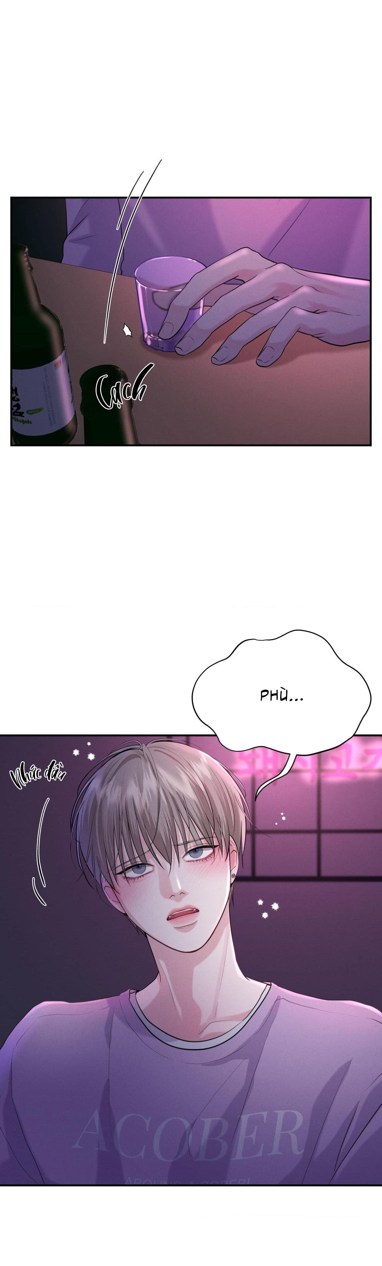 Đọc truyện  Làm Tình Cũng Cần Luyện Tập Nữa Sao?! - Chapter 15