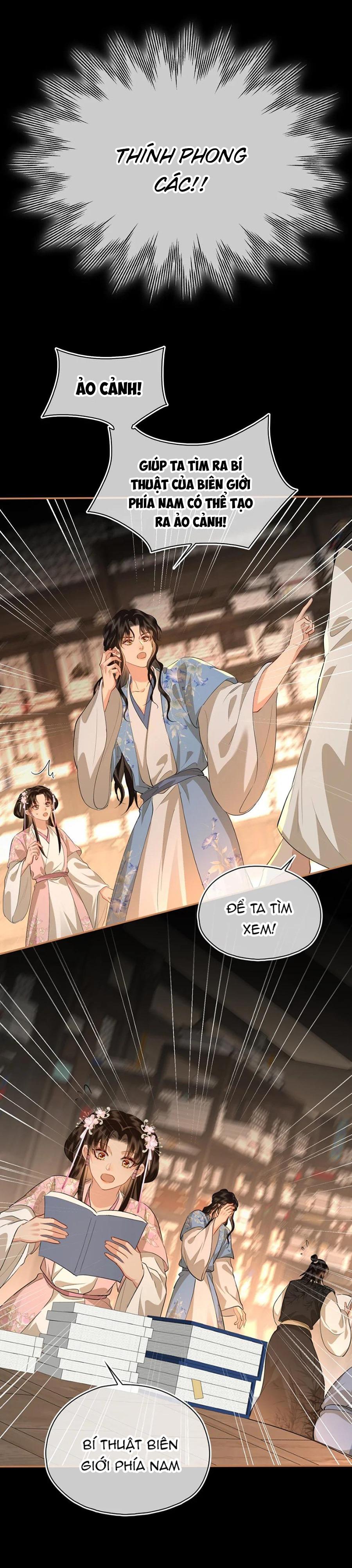 Đọc truyện Dục Vọng - Chapter 56