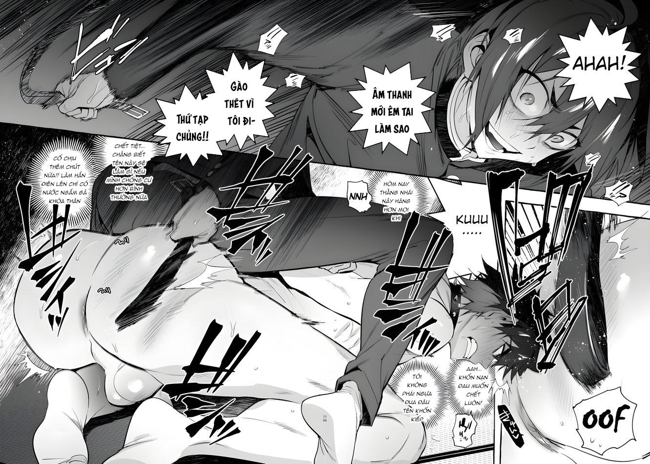 Đọc truyện TUYỂN TẬP BDSM CHỊT CHỌT - Chapter 65.1