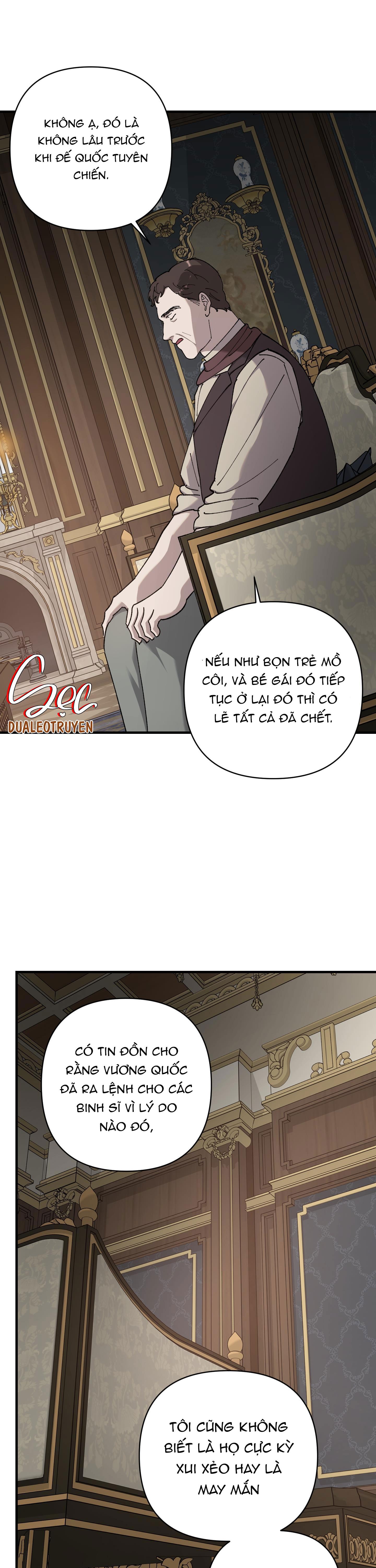 Đọc truyện Đóa hoa của mặt trời - Chapter 80