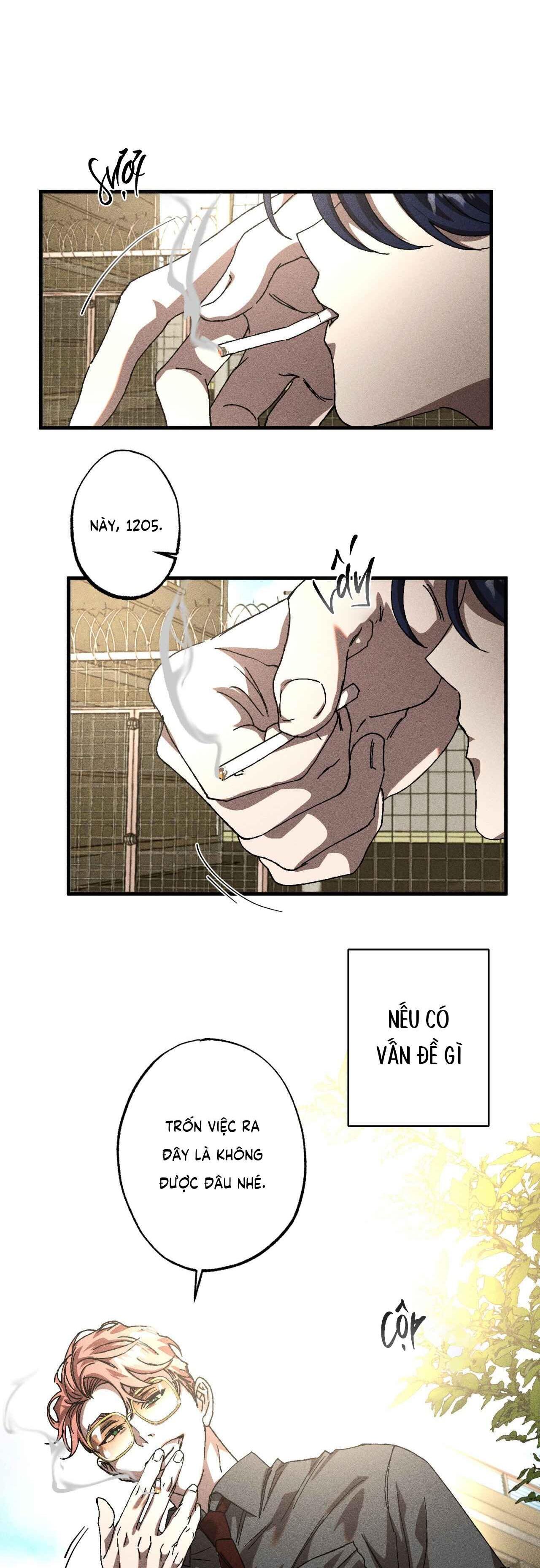 Đọc truyện  CUỘC GIAO DỊCH - Chapter 1