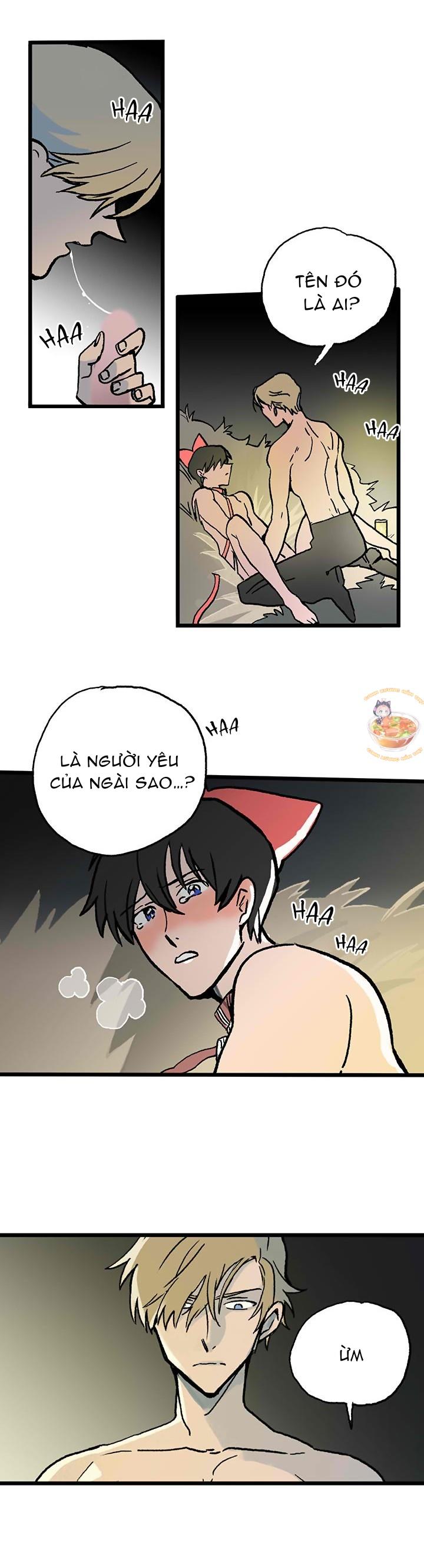 Đọc truyện Bạch Tuyết Phiên Bản Boylove - Chapter 6