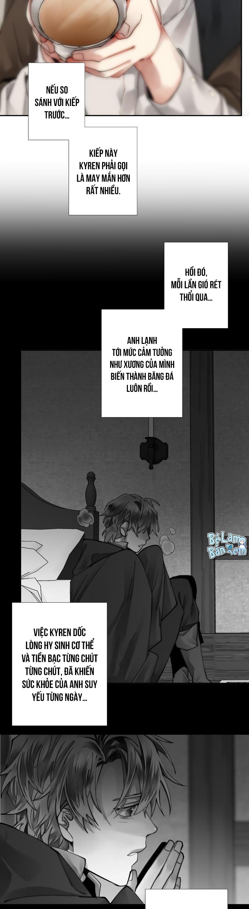 Đọc truyện KHI LONG THẦN RƠI VÀO LƯỚI TÌNH - Chapter 33