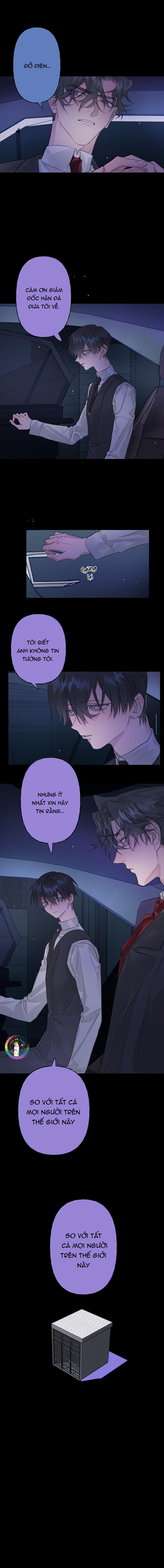 Đọc truyện (END) Chiến Lược Dụ Dỗ - Chapter 26