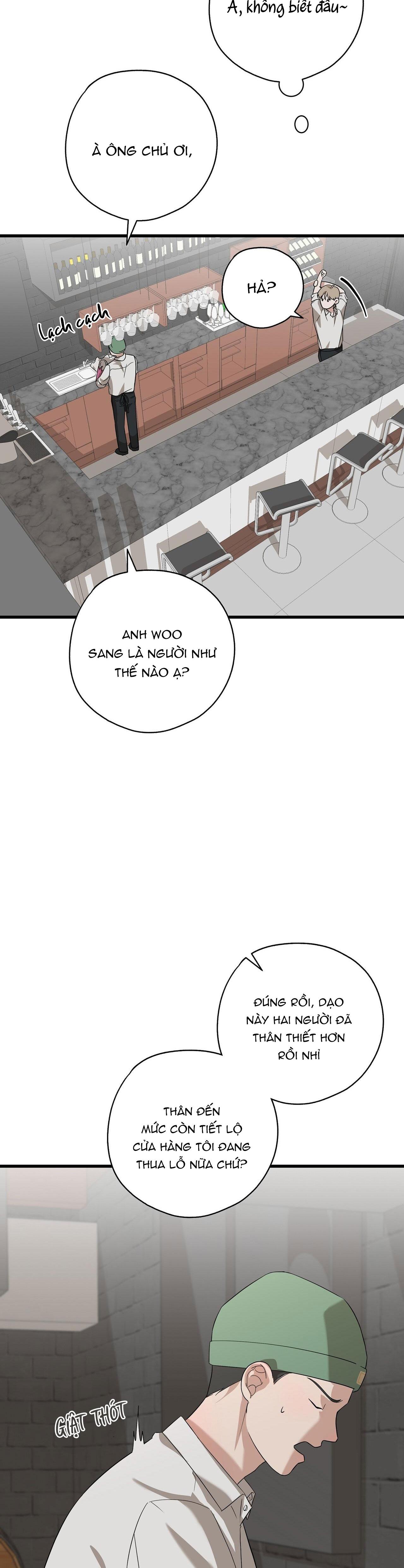 Đọc truyện HỢP ĐỒNG KẸO NGỌT - Chapter 3