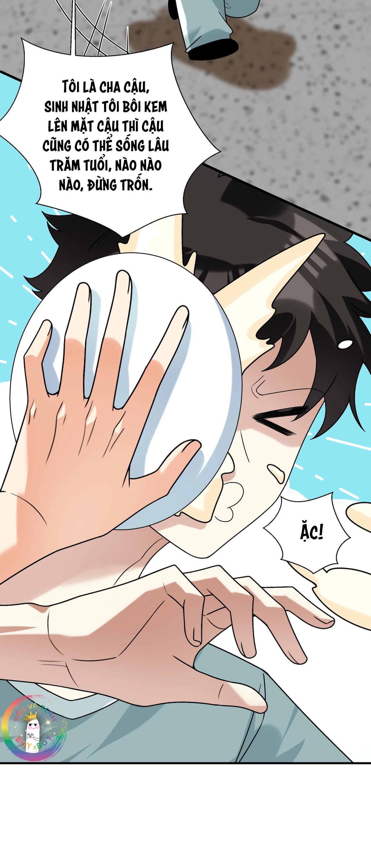 Đọc truyện (END) Giáo Bá Yêu Đương Qua Mạng Bị Lật Xe Rồi! - Chapter 75