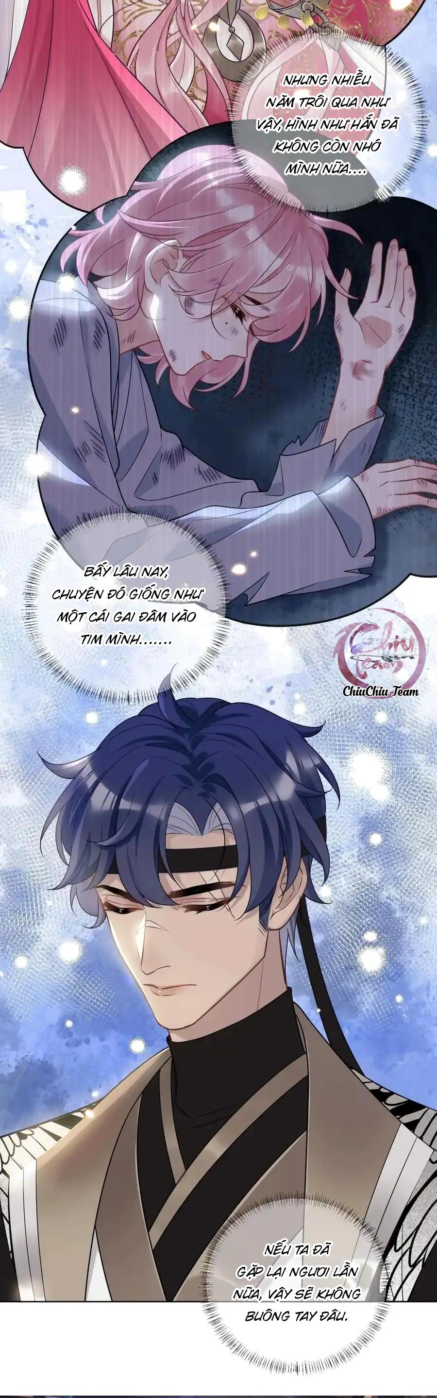 Đọc truyện Rắp Tâm Bất Kính - Chapter 8