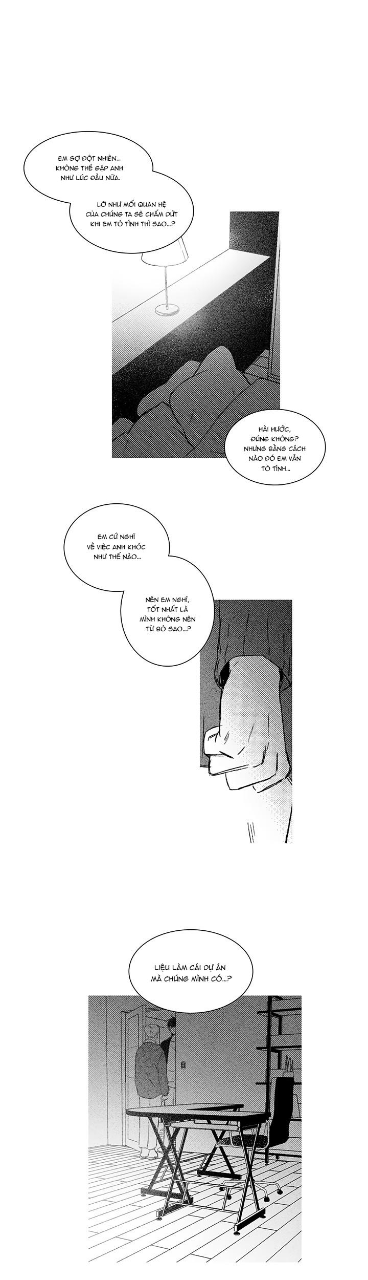 Đọc truyện Xin Hãy Yêu Tôi - Chapter 7