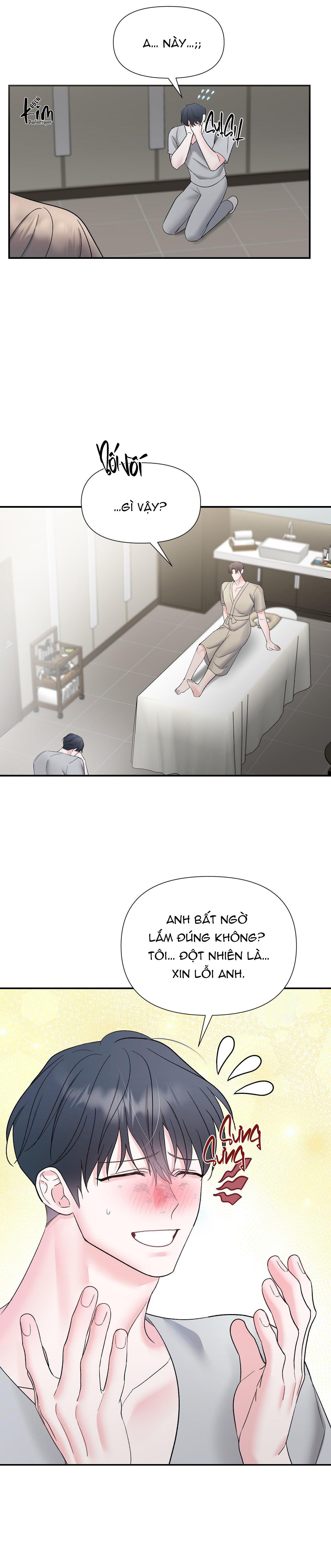 Đọc truyện PIT-A-PAT - Chapter 7