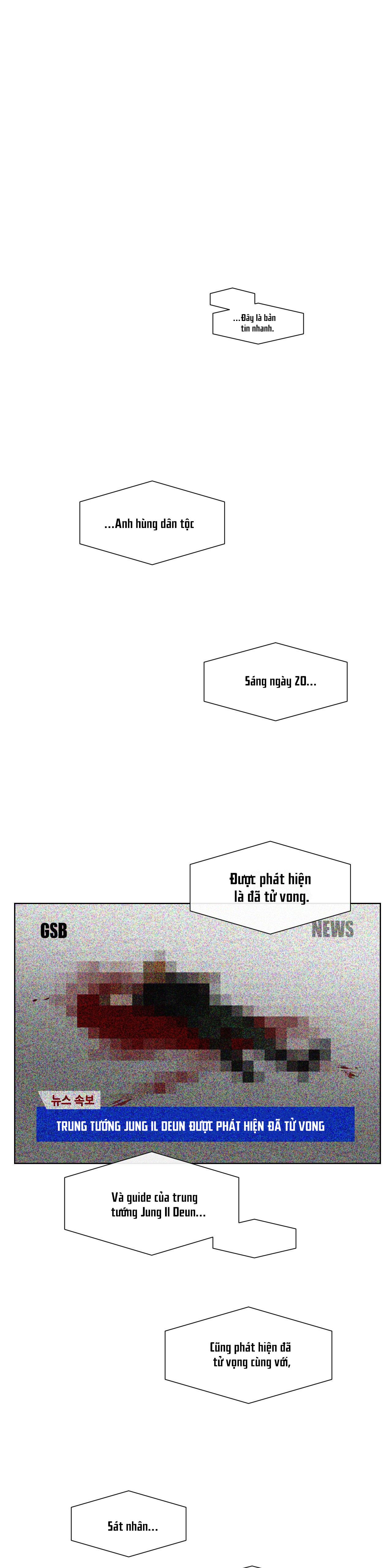 Đọc truyện QUÂN SỰ NGẮN - Chapter 4.5