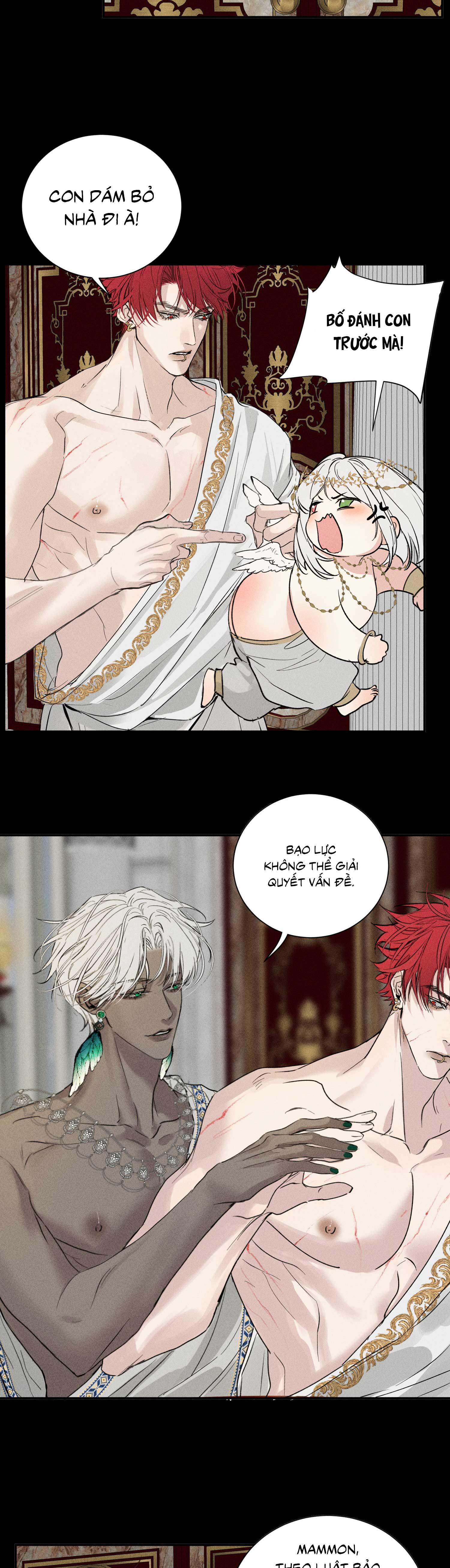 Đọc truyện VI SỞ DỤC VI PHIÊN NGOẠI - Chapter 19.1