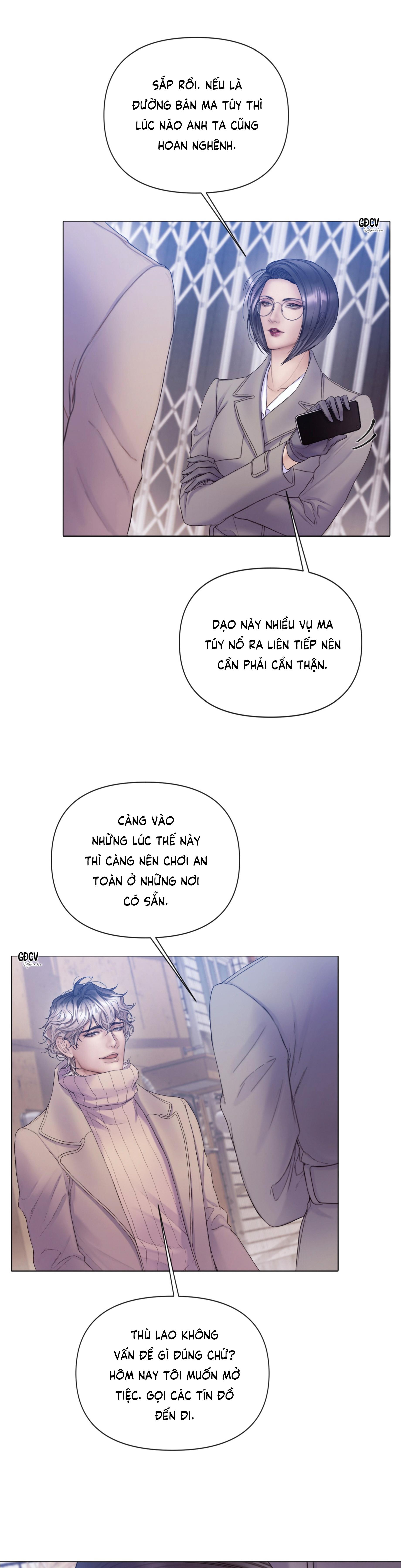 Đọc truyện MARY JANE - Chapter 40