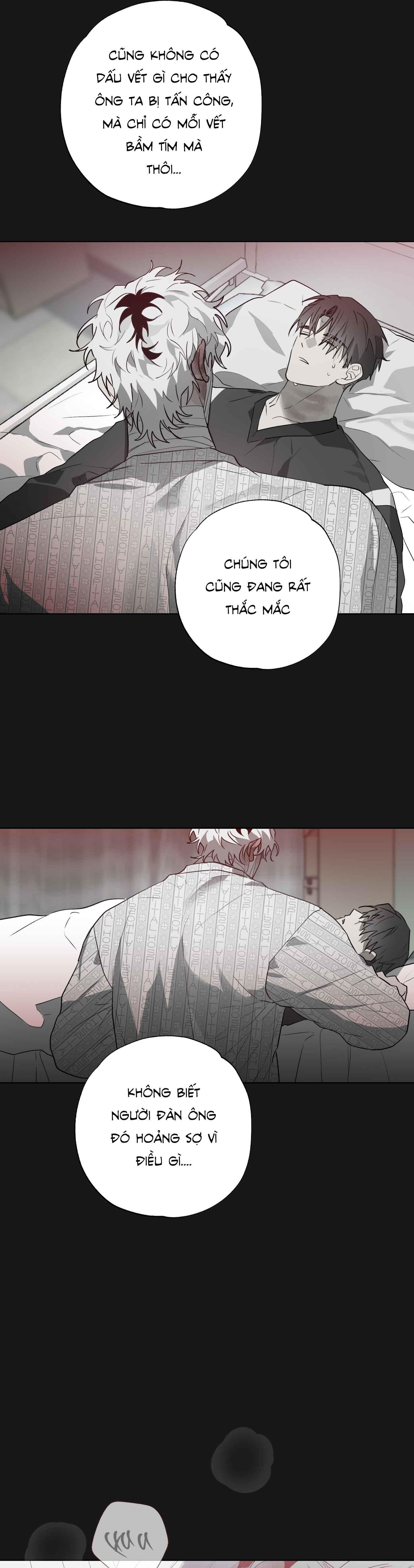 Đọc truyện  NGÔI NHÀ DỊ THƯỜNG - Chapter 20