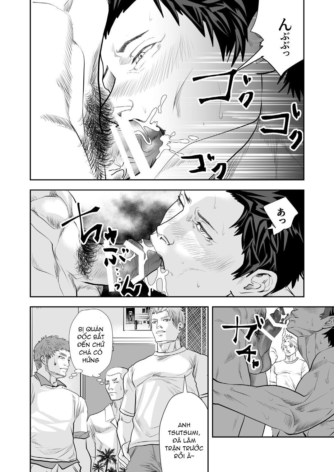 Đọc truyện Ở đây có yaoi hơi bị choáy - Chapter 173