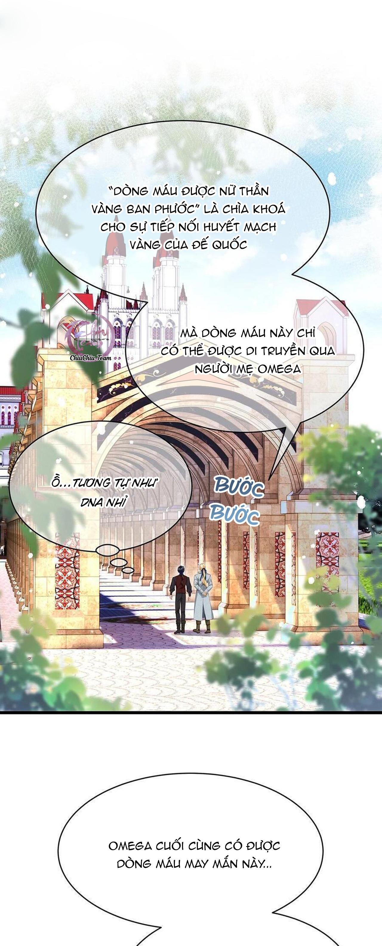 Đọc truyện Tôi Tái Sinh Thành Tiểu Ác Long Của Hoàng Tử Điện Hạ - Chapter 35