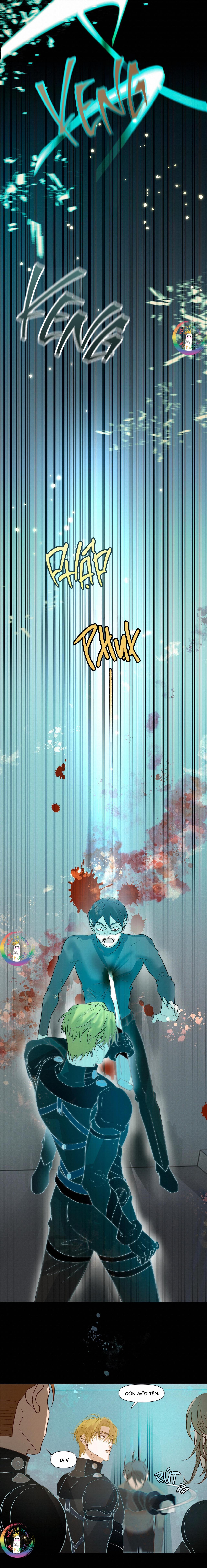 Đọc truyện Trỗi Dậy Từ Tro Tàn - Chapter 50