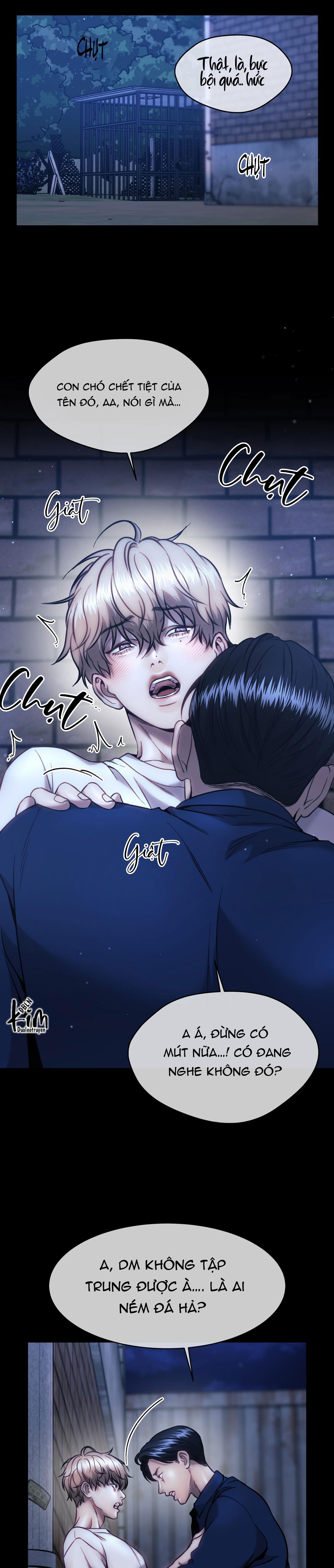 Đọc truyện NGHIỆN SEX - Chapter 1.5