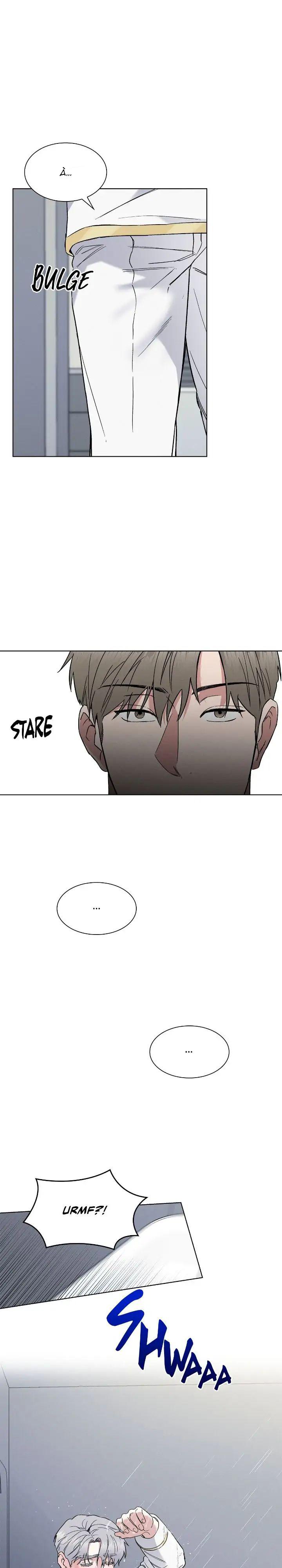Đọc truyện Ham Muốn Mạnh Mẽ - Chapter 30