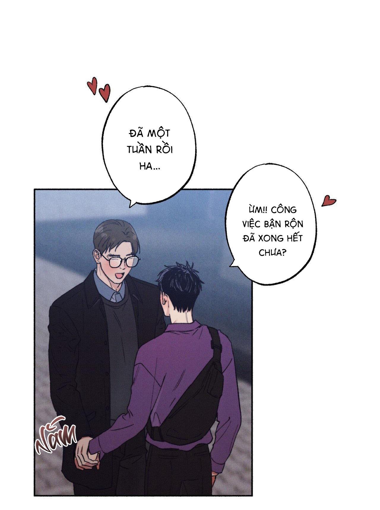 Đọc truyện  1 to 10 - Chapter 1