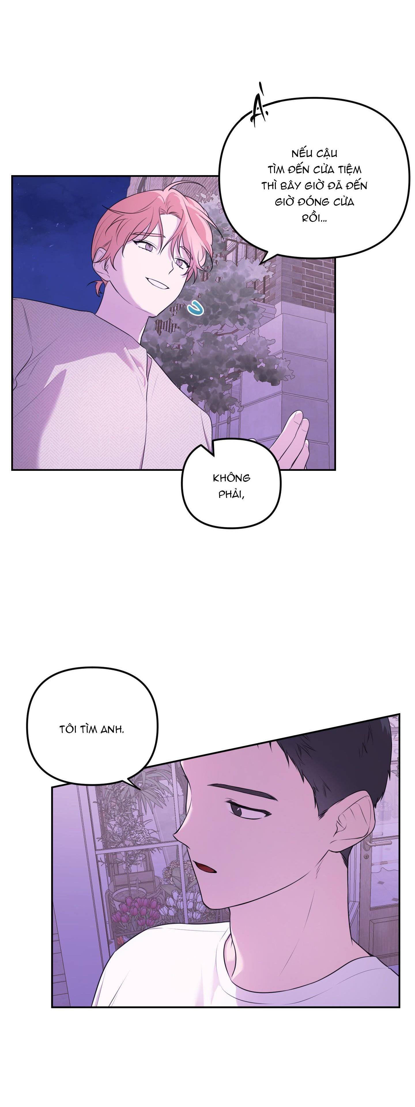 Đọc truyện VƯỜN HOA - Chapter 21