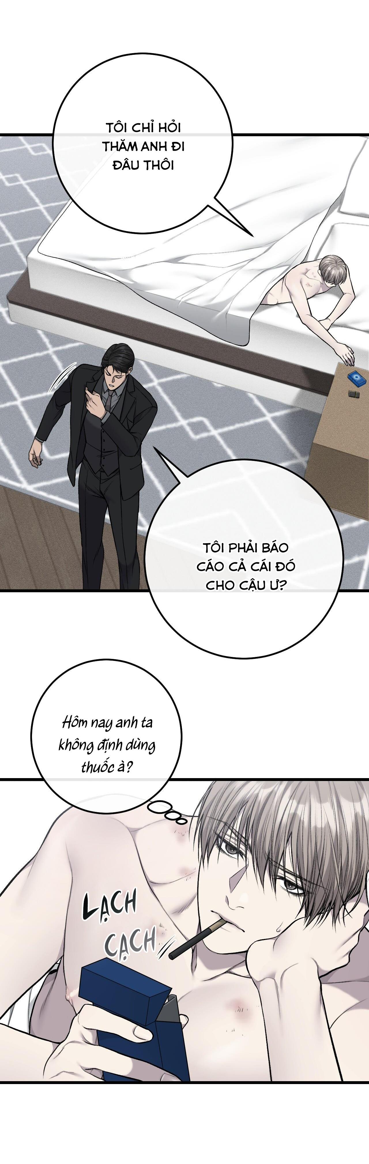 Đọc truyện XX CẶN BÃ - Chapter 34