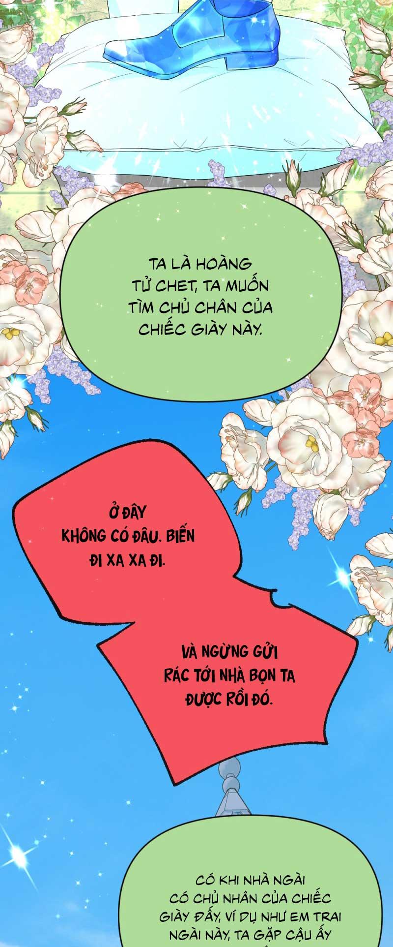 Đọc truyện Cô bé lọ lem - Chapter 5