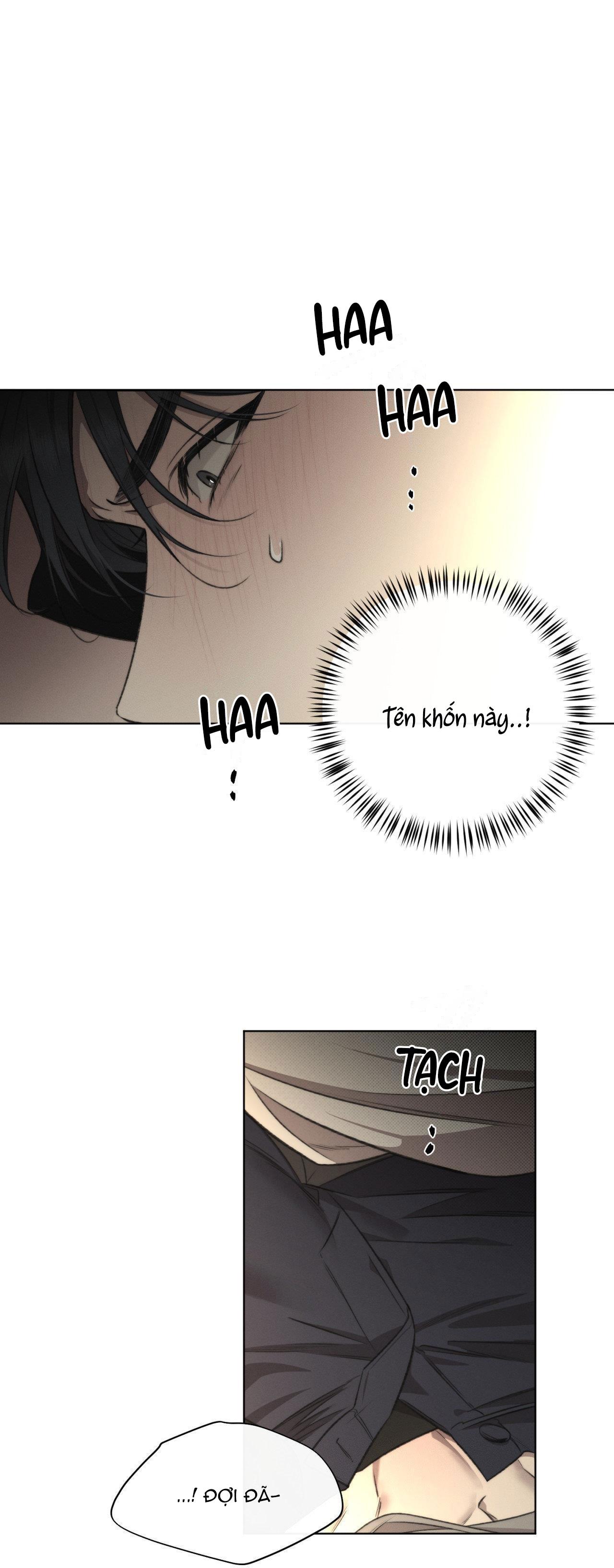 Đọc truyện DẪU VẬY - Chapter 3