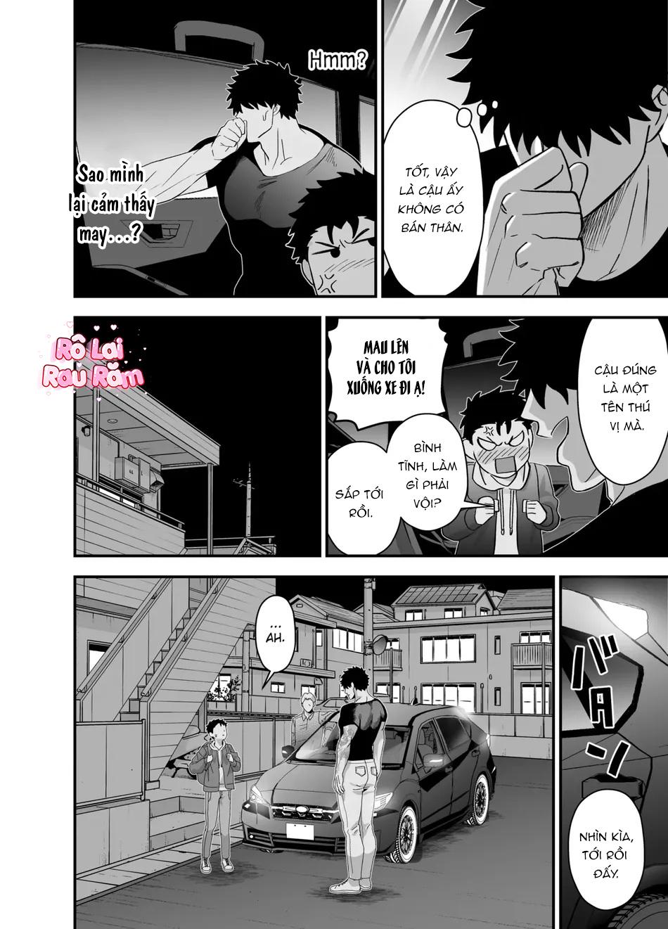 Đọc truyện Oneshot Hỏny Nhà Rô Lai - Chapter 425.2