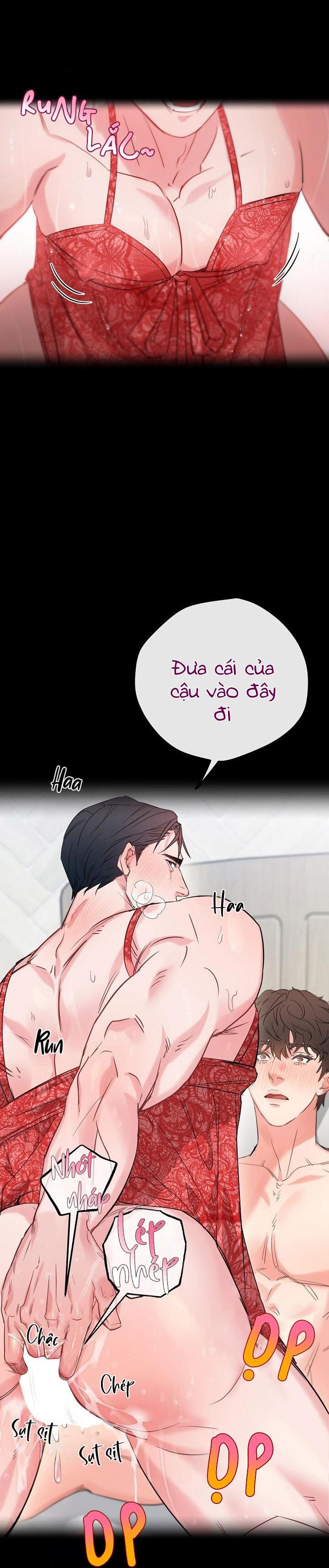 Đọc truyện Tuyển Tập Manhwa Dằm Khăm - Chapter 47
