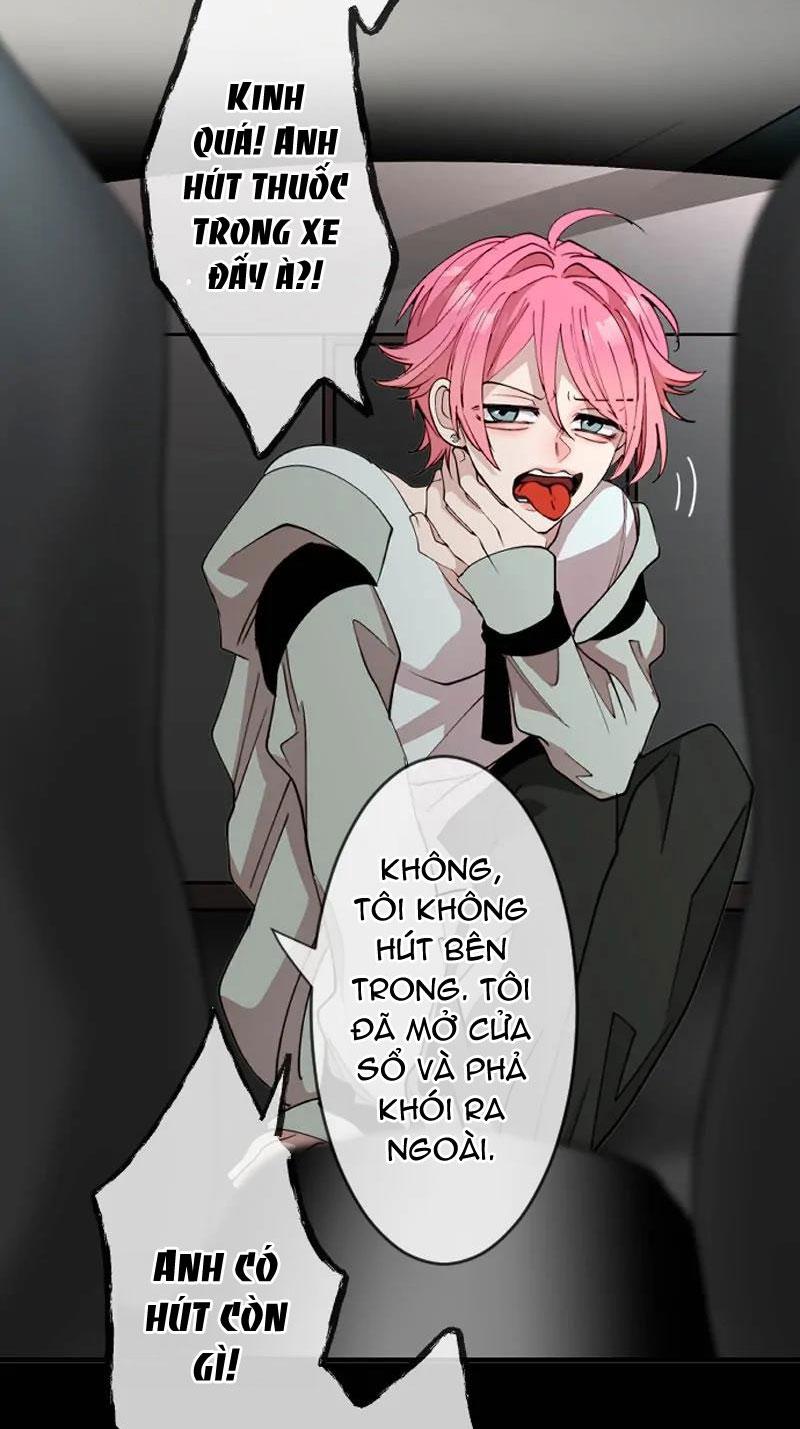 Đọc truyện Kẻ Theo Dõi Biến Thái Của Tôi - Chapter 128