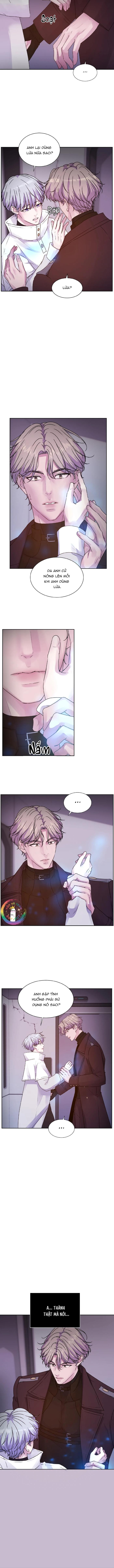 Đọc truyện (END) Guiding Light - Chapter 19