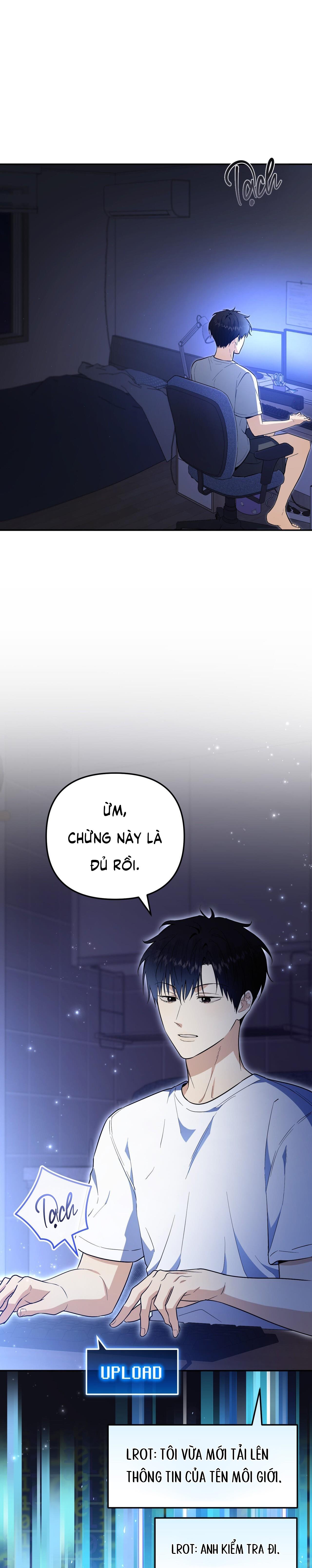 Đọc truyện ZERO DAY ATTACK - Chapter 18