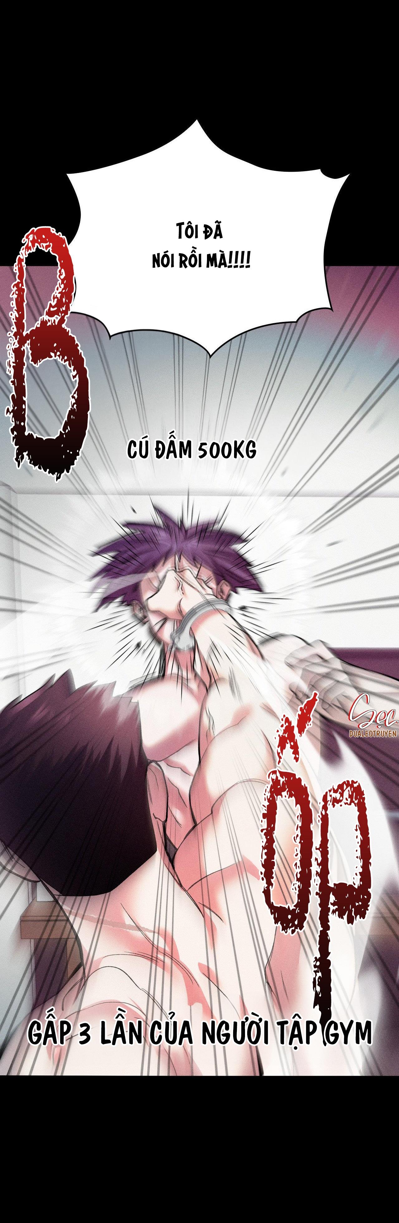 Đọc truyện CÙNG NÂNG TẠ NHÉ - Chapter 1