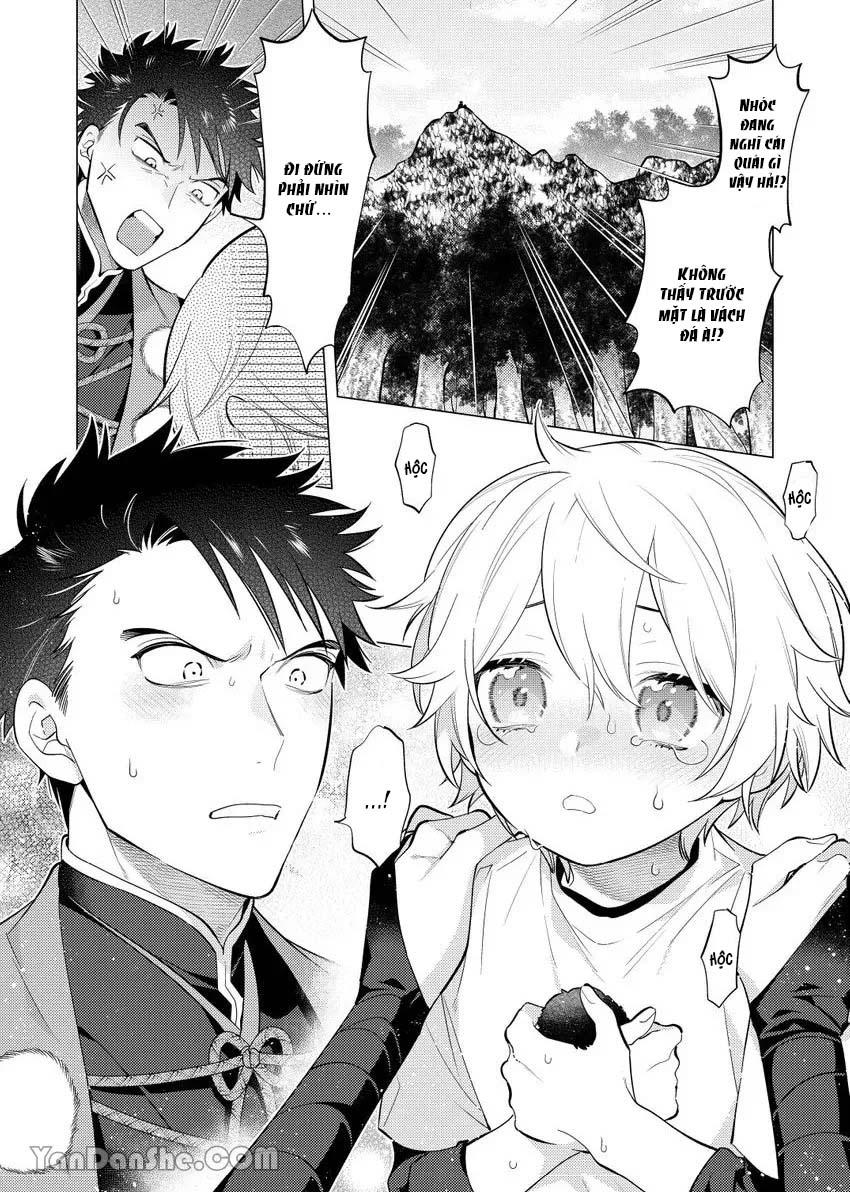 Đọc truyện Hắn gọi tôi mỗi tối - Chapter 4