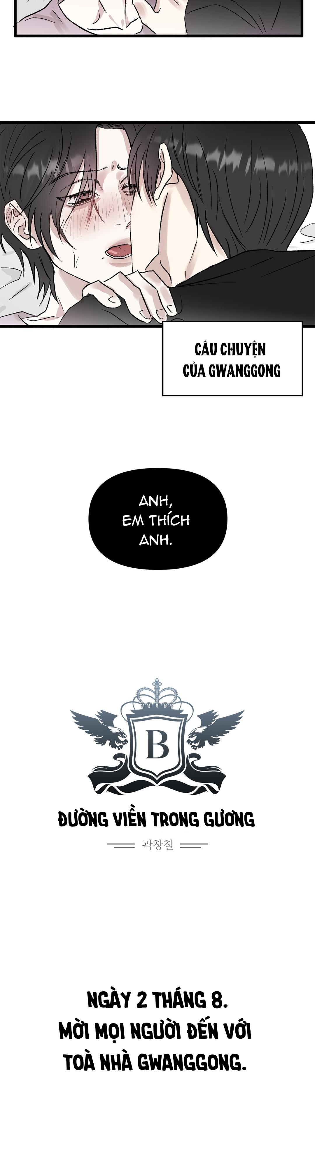 Đọc truyện Tuyển Tập Khu chung cư GwangGong - GwangGong Apartment Complex - Chapter 33