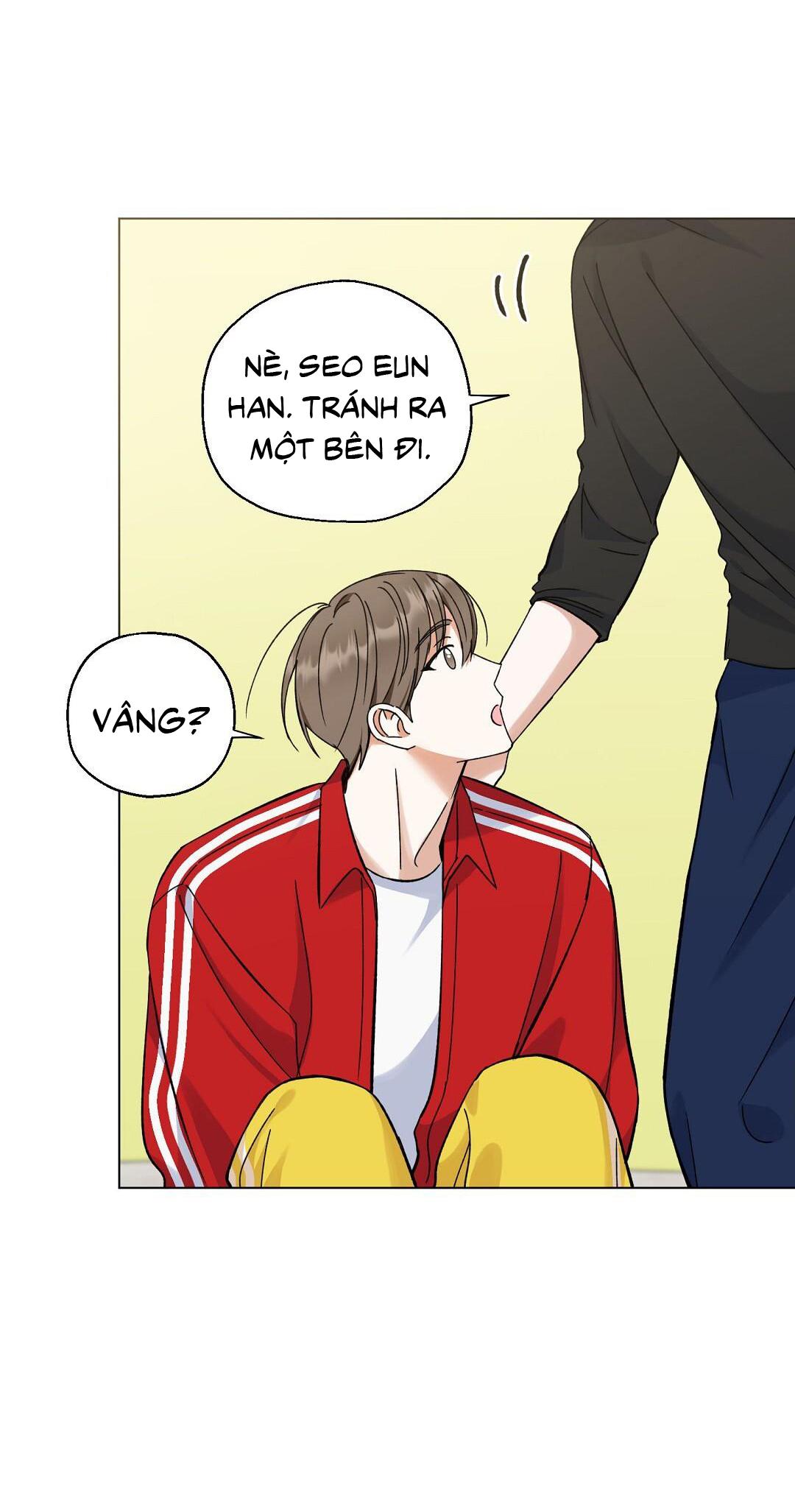 Đọc truyện Yêu fan đừng yêu tôi - Chapter 13