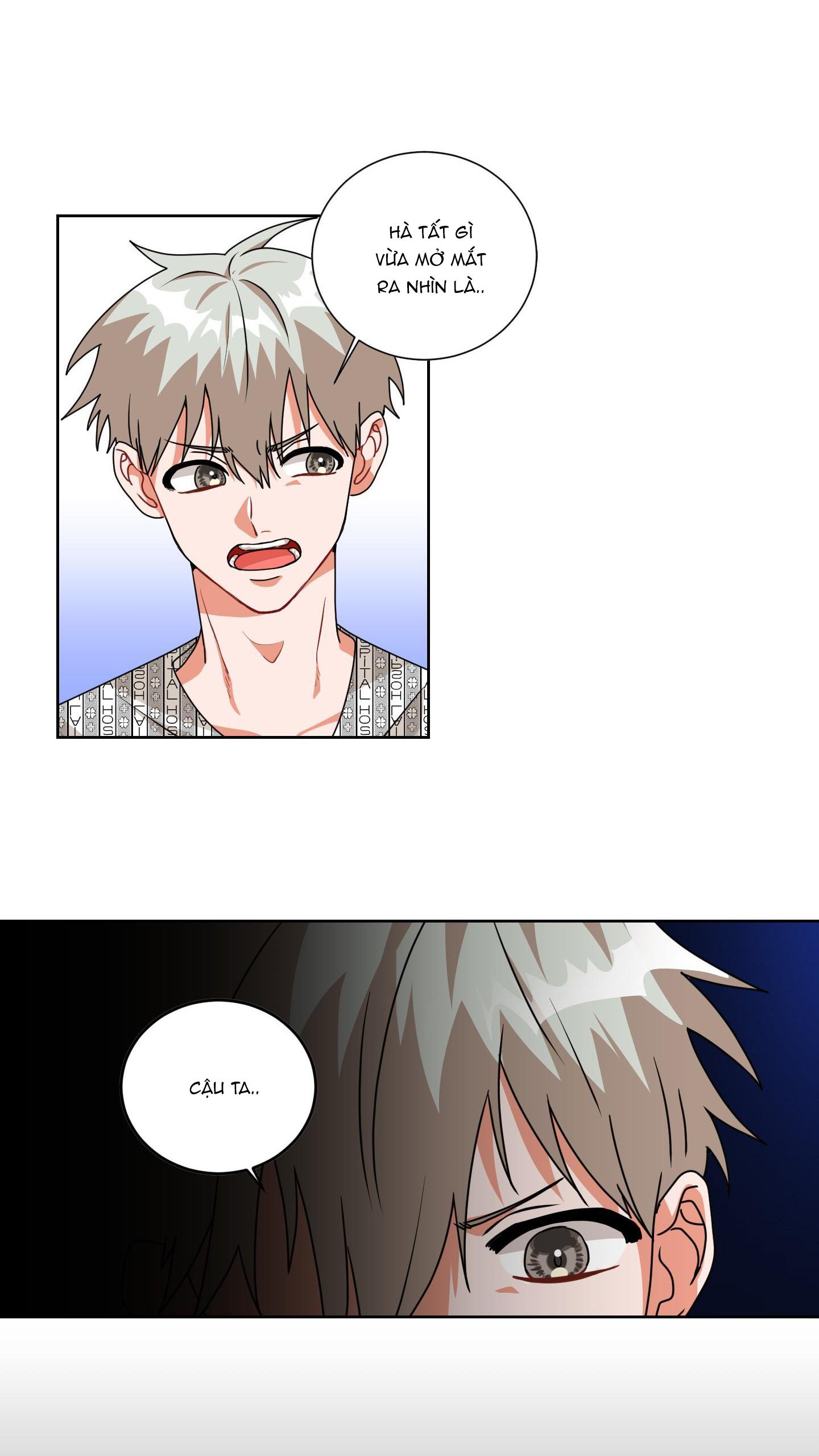 Đọc truyện Định Mệnh Sao?! - Chapter 2