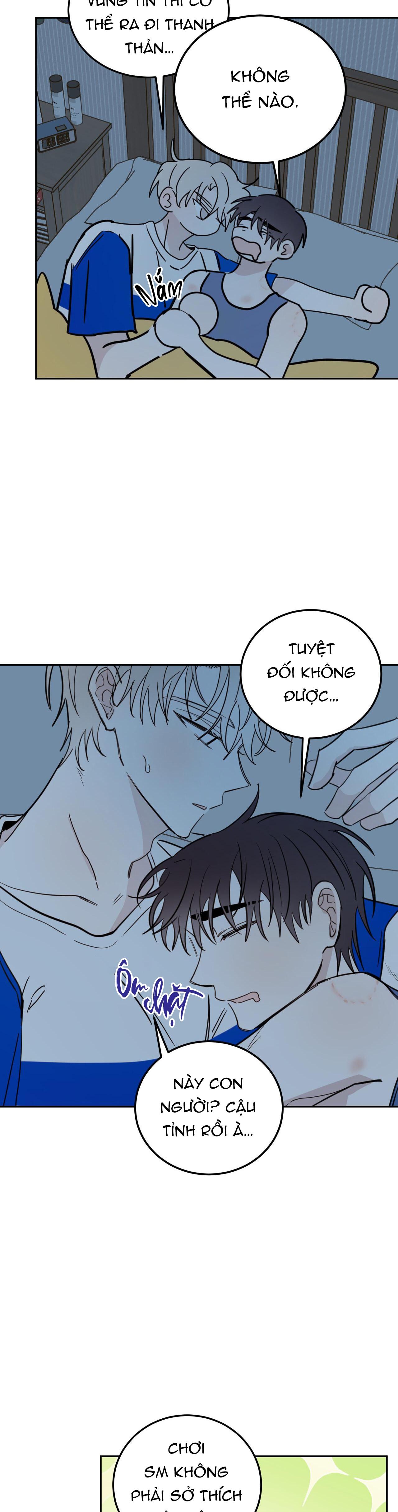 Đọc truyện Ác ma giữa ngã tư đường - Chapter 50