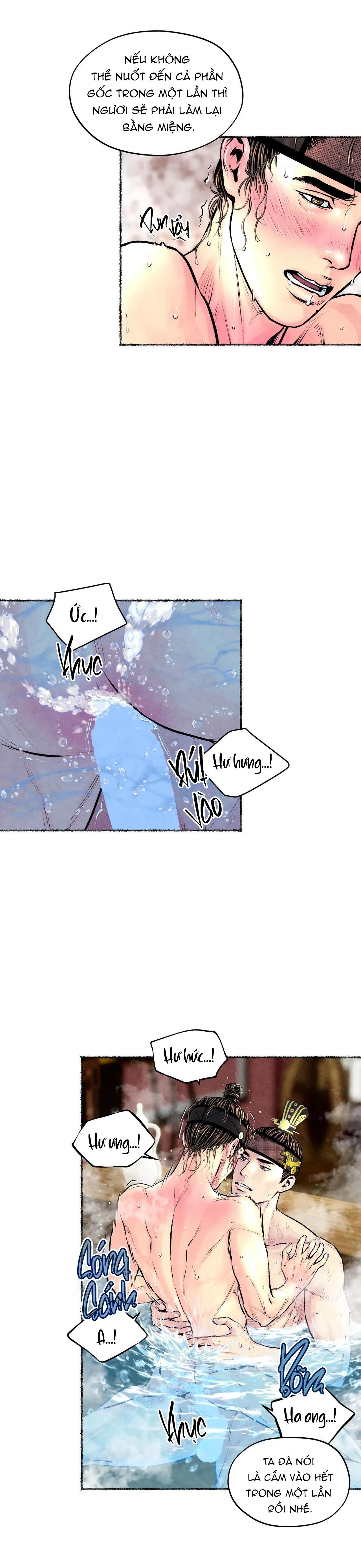 Đọc truyện THANH SƯƠNG PHÒ MÃ - Chapter 32